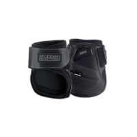 Protectores de menudillo Stübben Hybrid Negro