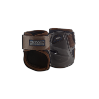 Protectores de menudillo Stübben Hybrid Negro