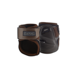 Protectores de menudillo Stübben Hybrid Marrón Protectores de menudillo Stübben Hybrid Marrón