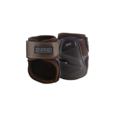 Protectores de menudillo Stübben Hybrid Marrón Protectores de menudillo Stübben Hybrid Marrón