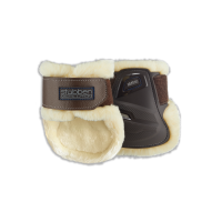 Protectores de menudillo Stübben polar Hybrid Negro