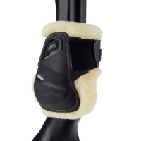 Protectores de menudillo Stübben polar Hybrid Negro Protectores de menudillo Stübben polar Hybrid Negro