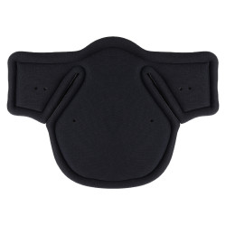 Relleno Stübben cincha bavette Equi-Soft® Negro