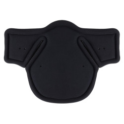 Relleno Stübben cincha bavette Equi-Soft® Negro
