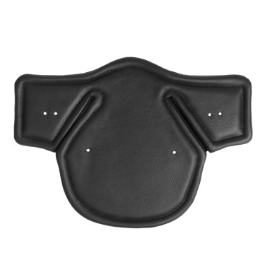Relleno Stübben cincha bavette Equi-Soft® Negro
