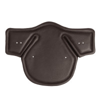 Relleno Stübben cincha bavette Equi-Soft® Ébano