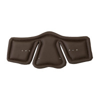 Relleno Stübben cincha Equi-Soft® Negro