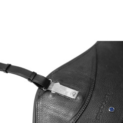 Cincha bavette Stübben Pro-Jump Safety Negro