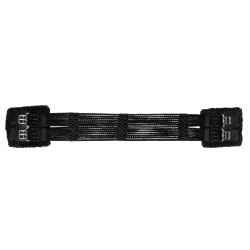 Cinch Stübben de cuerda con almohadillas acolchadas y hebillas de acero inoxidable