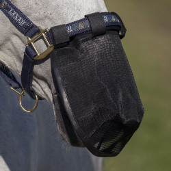 Protector nariz antimoscas Horze Protector nariz antimoscas Horze