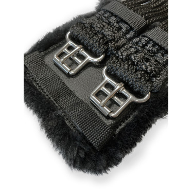 Cinch Stübben de cuerda con almohadillas acolchadas y hebillas de acero inoxidable Cinch Stübben de cuerda con almohadillas acolchadas y hebillas de acero inoxidable
