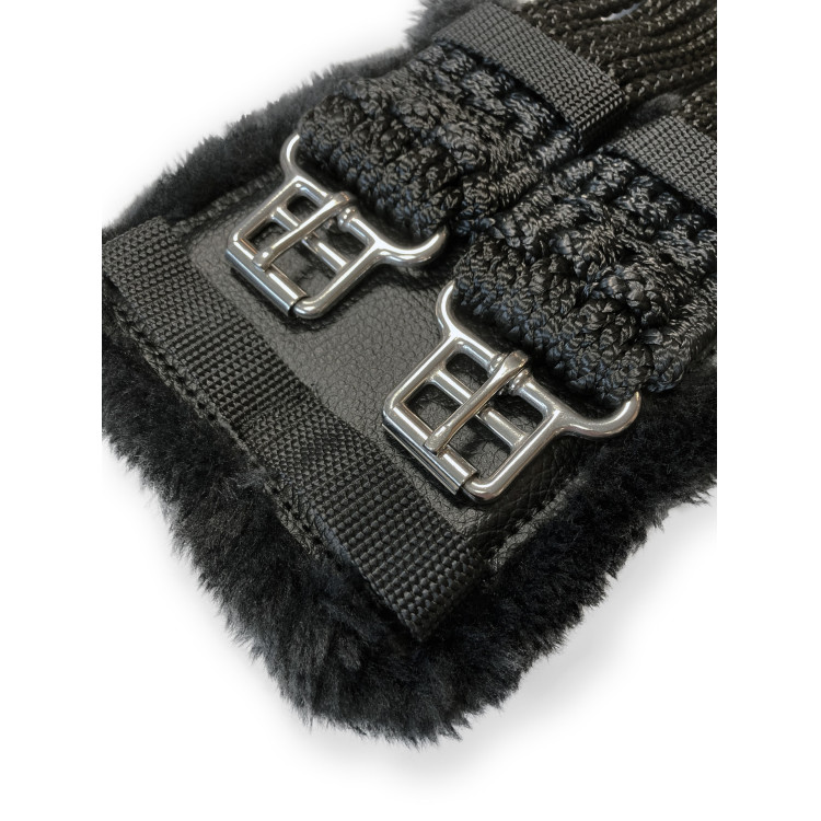 Cinch Stübben de cuerda con almohadillas acolchadas y hebillas de acero inoxidable Cinch Stübben de cuerda con almohadillas acolchadas y hebillas de acero inoxidable