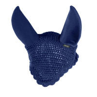 Orejeras Silent Horze Supreme Peacoat azul oscuro Orejeras Silent Horze Supreme Peacoat azul oscuro