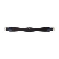 Cinchón Stübben largo neopreno Coolmax elásticos en ambos lados Negro Cinchón Stübben largo neopreno Coolmax elásticos en ambos lados Negro