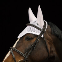 Orejeras Silent Horze Supreme Blanco