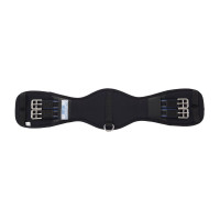 Cinchón Stübben de neopreno corto Coolmax con elásticos a ambos lados Negro Cinchón Stübben de neopreno corto Coolmax con elásticos a ambos lados Negro