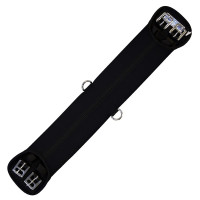 Cinchón corto de neopreno Stübben sin elásticos Negro Cinchón corto de neopreno Stübben sin elásticos Negro