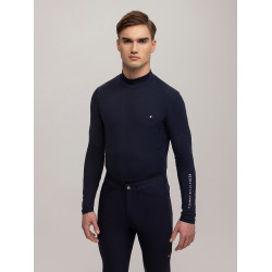 Capa base con cuello Tommy Hilfiger Equestrian Phoenix hombre