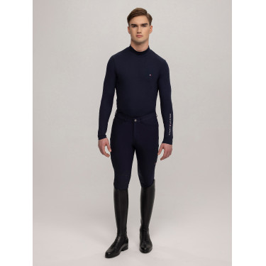 Capa base con cuello Tommy Hilfiger Equestrian Phoenix hombre Capa base con cuello Tommy Hilfiger Equestrian Phoenix hombre