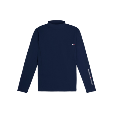 Capa base con cuello Tommy Hilfiger Equestrian Phoenix hombre Capa base con cuello Tommy Hilfiger Equestrian Phoenix hombre