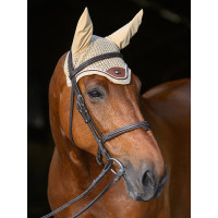 Antimoscas para caballo Tommy Hilfiger Equestrian Princeton Beige temporada Antimoscas para caballo Tommy Hilfiger Equestrian Princeton Beige temporada