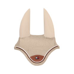 Antimoscas para caballo Tommy Hilfiger Equestrian Princeton Beige temporada