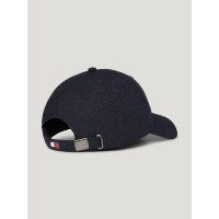 Gorra Tommy Hilfiger Equestrian Florence Azul marino Gorra Tommy Hilfiger Equestrian Florence Azul marino