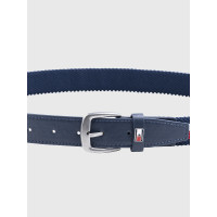 Cinturón trenzado Tommy Hilfiger Equestrian Oakland Multicolor Cinturón trenzado Tommy Hilfiger Equestrian Oakland Multicolor