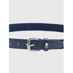 Cinturón trenzado Tommy Hilfiger Equestrian Oakland Cinturón trenzado Tommy Hilfiger Equestrian Oakland