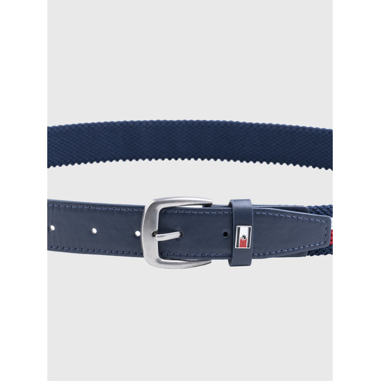 Cinturón trenzado Tommy Hilfiger Equestrian Oakland Cinturón trenzado Tommy Hilfiger Equestrian Oakland