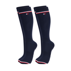 Calcetines Tommy Hilfiger Equestrian Byron pack de 2 invierno