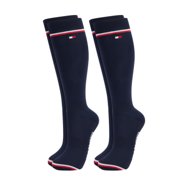 Calcetines Tommy Hilfiger Equestrian Byron pack de 2 invierno Calcetines Tommy Hilfiger Equestrian Byron pack de 2 invierno