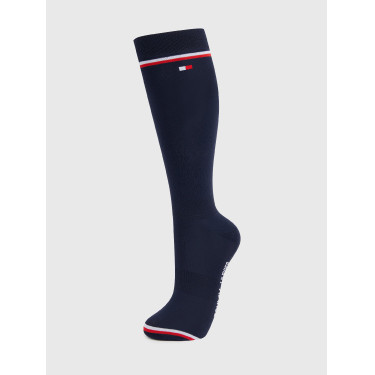 Calcetines Tommy Hilfiger Equestrian Byron pack de 2 invierno Calcetines Tommy Hilfiger Equestrian Byron pack de 2 invierno