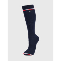 Calcetines Tommy Hilfiger Equestrian Byron por 3 Azul marino