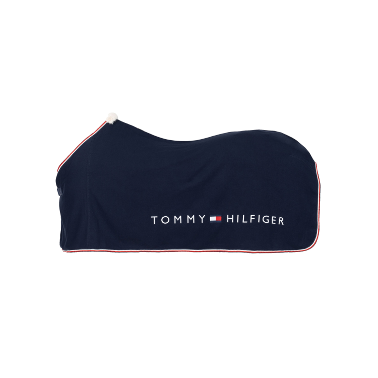 Manta polar Tommy Hilfiger Equestrian Genesis