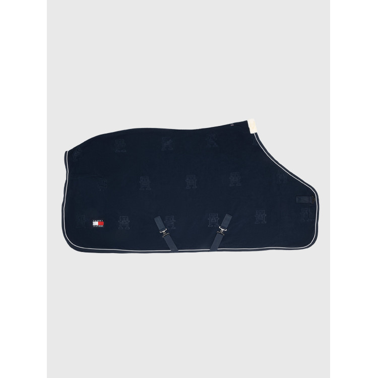 Manta polar Tommy Hilfiger Equestrian Oxford Manta polar Tommy Hilfiger Equestrian Oxford