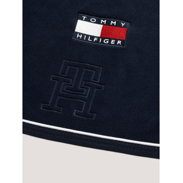 Manta polar Tommy Hilfiger Equestrian Oxford Manta polar Tommy Hilfiger Equestrian Oxford