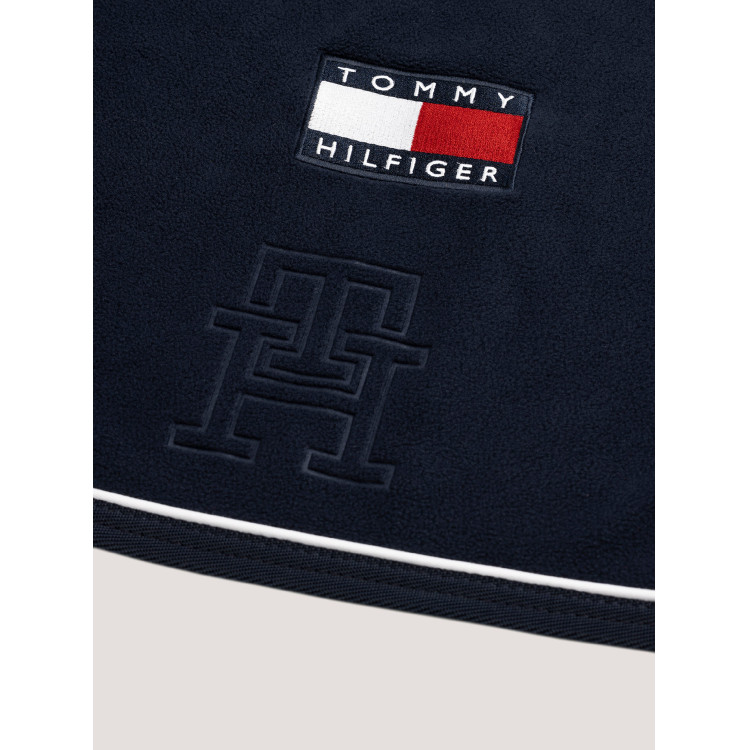 Manta polar Tommy Hilfiger Equestrian Oxford Manta polar Tommy Hilfiger Equestrian Oxford