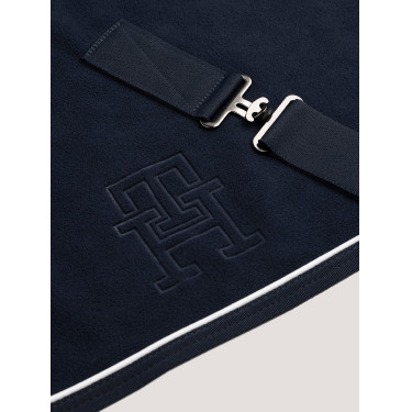Manta polar Tommy Hilfiger Equestrian Oxford Manta polar Tommy Hilfiger Equestrian Oxford