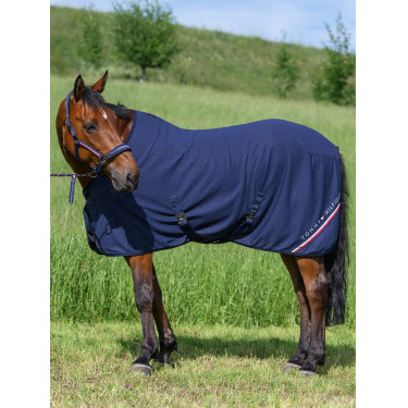 Cubresecado Tommy Hilfiger Equestrian gofrado Cubresecado Tommy Hilfiger Equestrian gofrado