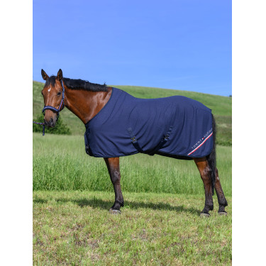 Cubresecado Tommy Hilfiger Equestrian gofrado