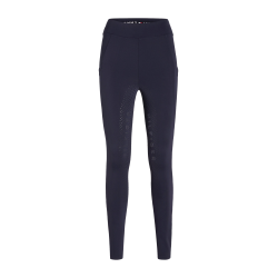 Legging Tommy Hilfiger Equestrian Amber de talle alto full grip para mujer