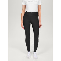 Legging Tommy Hilfiger Equestrian Devon full grip mujer Negro Legging Tommy Hilfiger Equestrian Devon full grip mujer Negro