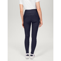 Legging Tommy Hilfiger Equestrian Devon full grip mujer Azul marino Legging Tommy Hilfiger Equestrian Devon full grip mujer Azul marino