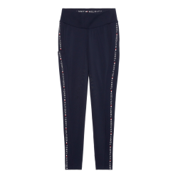 Legging Tommy Hilfiger Equestrian Rome full grip mujer