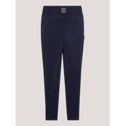 Legging Tommy Hilfiger Equestrian Rome full grip mujer Azul marino