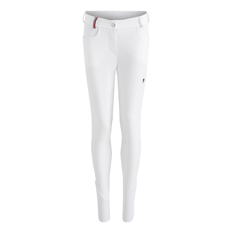 Pantalón Clásico Tommy Hilfiger Equestrian mujer Pantalón Clásico Tommy Hilfiger Equestrian mujer