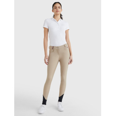Pantalón Clásico Tommy Hilfiger Equestrian mujer Pantalón Clásico Tommy Hilfiger Equestrian mujer