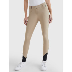 Pantalón Clásico Tommy Hilfiger Equestrian mujer Pantalón Clásico Tommy Hilfiger Equestrian mujer