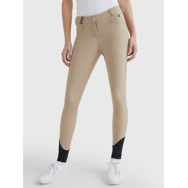 Pantalón Clásico Tommy Hilfiger Equestrian mujer Pantalón Clásico Tommy Hilfiger Equestrian mujer
